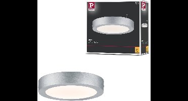 LED-paneel Lunar rond 225mm 12,5W 1140lm 3000K Chroom mat