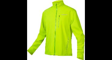 Endura Hummvee Waterproof Jacket Bright Yellow - L