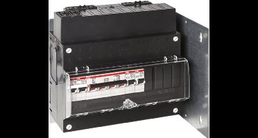 ABB HKV002/2F H44 HAF KEUKVERD HS 2X 1F FG 2X (HKV002/2F+H44)