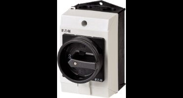 Eaton T0-2-8900/I1/SVB-SW Nokkenschakelaar 20 A 690 V 1 x 90 ° Zwart 1 stuk(s)