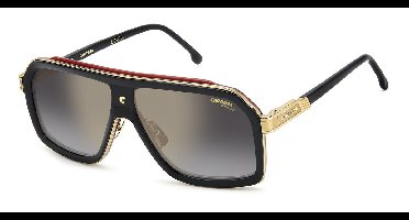 Carrera CA 1053/S/TI Black red 60/12/145 MAN Zonnebrillen