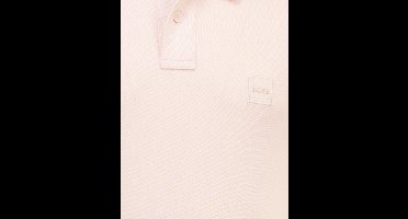 Hugo Boss poloshirt korte mouw roze