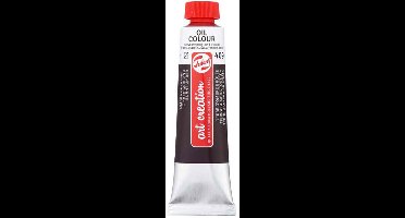 Olieverf tube 40ml Omber Gebrand 409 schilderen creatief.