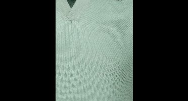 Hugo Boss poloshirt korte mouw groen