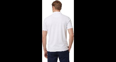 Hugo Boss poloshirt korte mouw wit