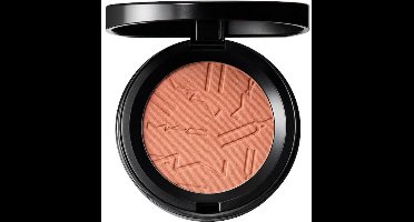 MAC Cosmetics - Skinfinish Colourstruck Blush - Melba - 4g