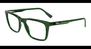 Lacoste L2960 N Transparent green 54/18/145 MAN Brilmonturen