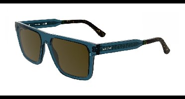 Lacoste L6059S N Transparent blue 56/16/150 MAN Zonnebrillen