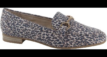 MARCO TOZZI Instappers - Dames - Beige - Maat:42