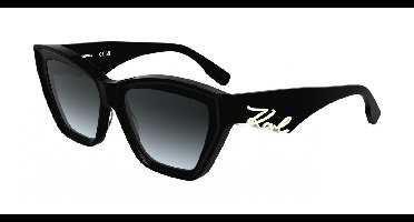 Karl Lagerfeld KL6179S Black 55/16/140 WOMAN Zonnebrillen