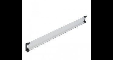 DIN-rail | 19 inch | 48,2 x 3,5 x 0,75 cm | aluminium