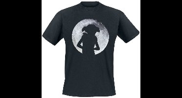 Harry Potter Dobby - Moonlight Heren T-shirt - zwart - XXL