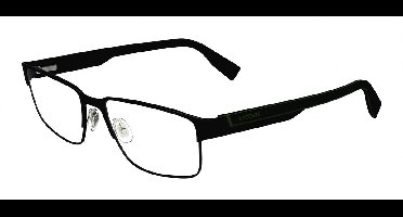 Lacoste L2298 N Matte black 54/17/145 MAN Brilmonturen