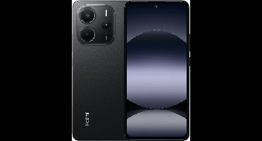 Xiaomi Redmi Note 14 - 8GB/256GB - Zwart