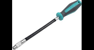 wolfcraft - Flexibele magnetische bithouder - Bit Schroevendraaier - 280mm - Multibit - 1236000