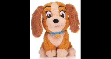 Disney knuffel van Cats & dogs 30cm