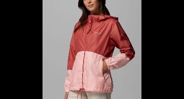 COLUMBIA FLASH FORWARD II WINDBRE Oranje S EU