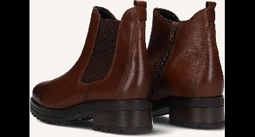 Gabor 781.3 Boots Dames - Cognac - Maat 37
