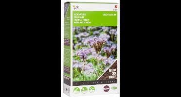 Buzzy® Groenbemester Phacelia tanacetifolia - 100 Gram