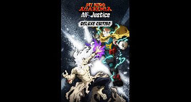 My Hero Academia : All's Justice Deluxe Edition - Windows Download