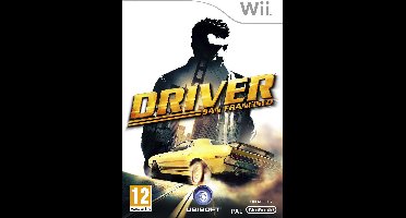 Driver, San Francisco Wii
