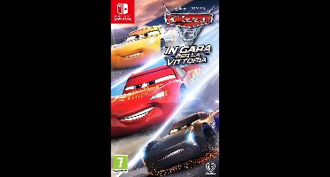 Warner Bros Cars 3: Driven to Win Basis Engels Nintendo Switch