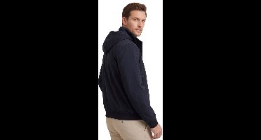 Hugo Boss tussenjas donkerblauw