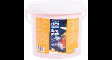 AquaForte Bacto Pearls 2,5L