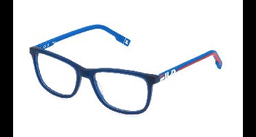 Fila VFI887L Blu opalino lucido 50/16/135 JUNIOR Brilmonturen