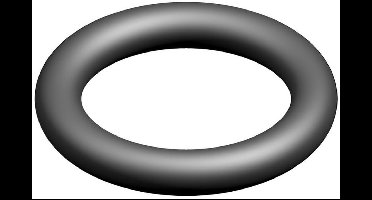 BOSCH O-ring (10x), 87161034930