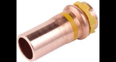 VSH SudoPress Koper Gas Reductiestuk Ø/i 18x15 Type SPG5243V, 6674536