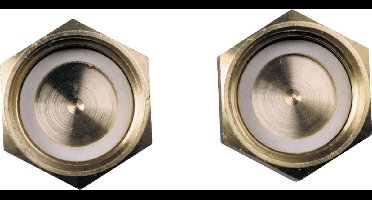 Bosch Installatietoebehoren Nr. 304 Afsluitdoppen 1/2, 7709000227