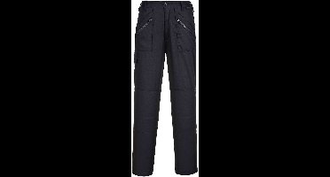Portwest Dames Action Broek S687 - Zwart - S