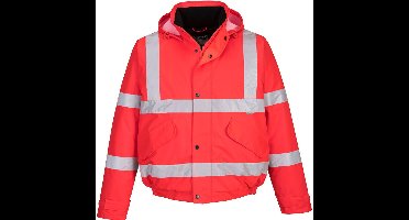 Portwest Hi-Vis Bomberjack S463 - Rood - S