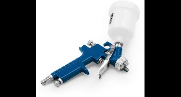 Pneumatische verfspuit 100 ml