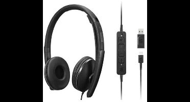 Lenovo - 4XD1M45627 - Headset