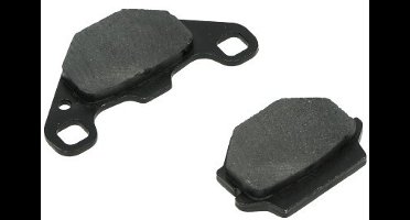 DMP Remblokset Peugeot Squab en Peugeot SV Buxy RS TKR voorrem