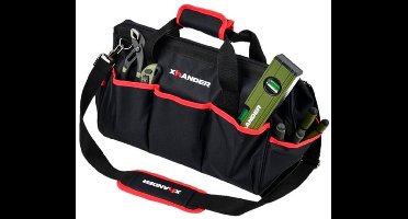 XHANDER Toolbag Gereedschapset - 63-delig