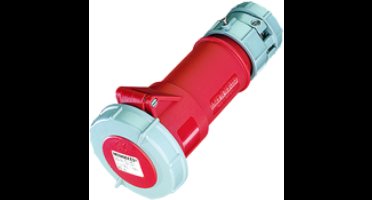 Mennekes CEE-koppelcontactstop 4-polig 400V 6H 32A IP67 PowerTOP (3897)