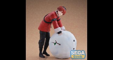 SEGA Frieren: Beyond Journey´s End XStellar PVC Statue Stark Snow Fun Ver. 19 cm Beeld