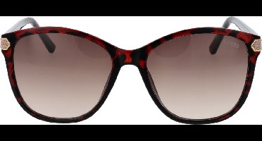 Guess GU00178 52F Zonnebril - Dames - Bruin