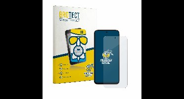 BROTECT - Screenprotector voor Oppo A6t 4G - Folie Beschermfolie Beschermglas matte