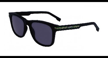 Lacoste L995S N Matte black 53/18/145 MAN Zonnebrillen