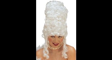 "Marie-Antoinette pruik voor dames - Verkleedpruik - One size"