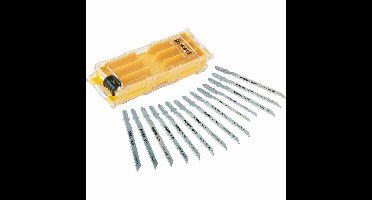 DeWALT DT2217 T 101 BF Decoupeerzaagblad voor Hardhout VE=3