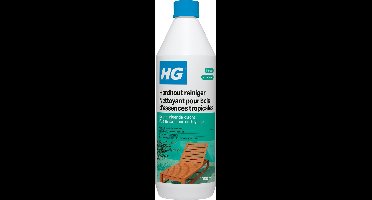 HG hardhout reiniger 1L