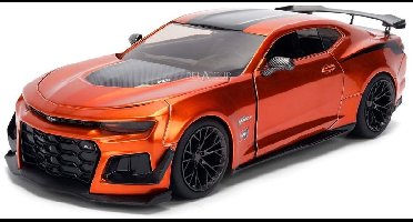 Chevrolet Camaro ZL1 1LE Bronze Jada