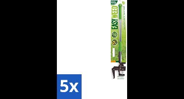 BSI – Easyweed Onkruidtrekker – Handmatig - Bulkverpakking - 5 stuks