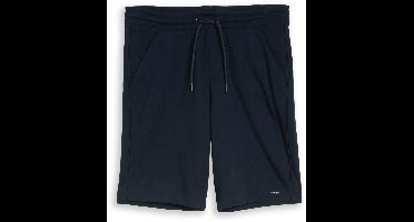 Tom Tailor - Basic sweatbroek - Maat M - sky captain blue