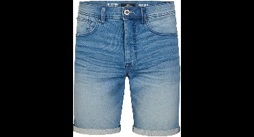 Petrol Industries Broek Jackson Jogg Denim Shorts Sailfish M Ros Sho001 5752 Mannen Maat - 3XL
